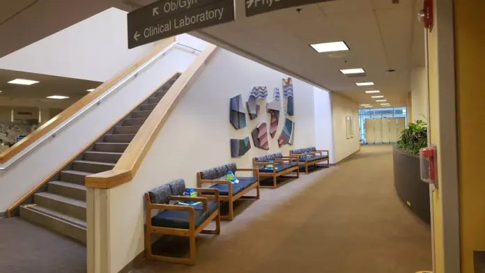 The facilities at Kaiser Permanente - Chemical Dependency in Union City, CA 1